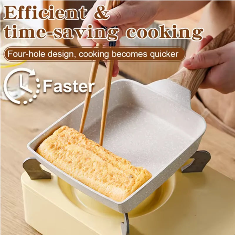 Japanese Style Frying Pan