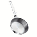 Small Stainless Steel Skillet