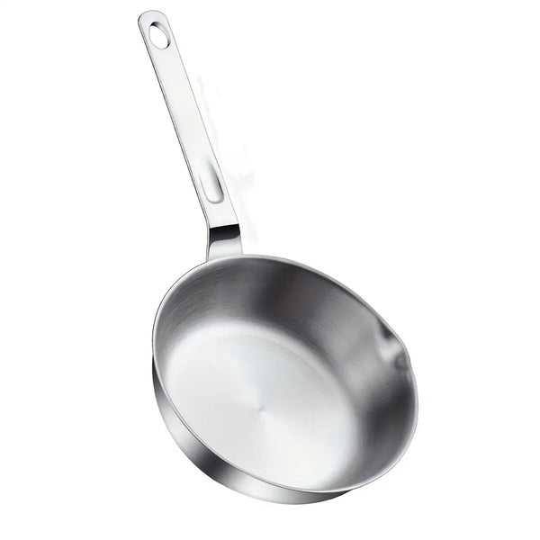 Small Stainless Steel Skillet