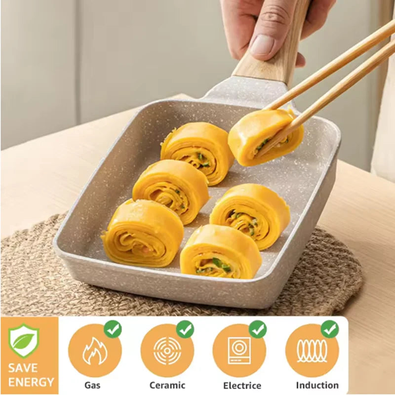 Japanese Style Frying Pan