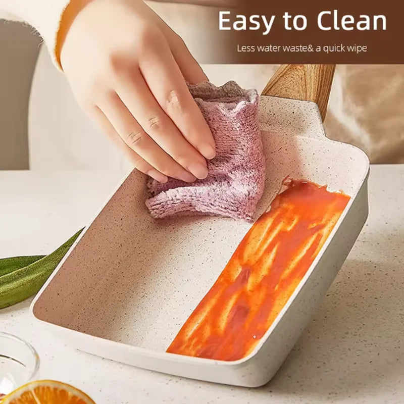 Japanese Style Frying Pan