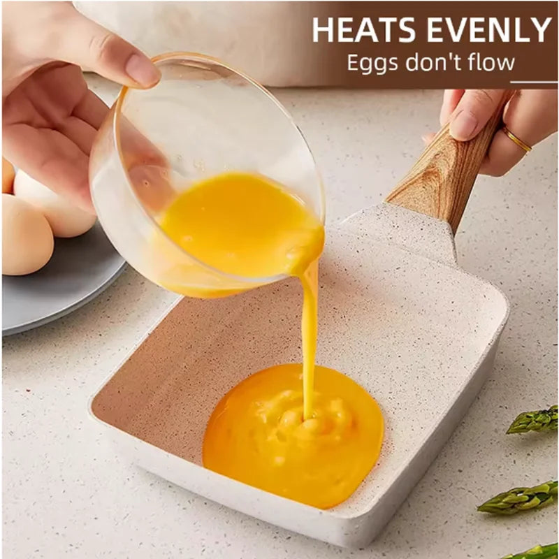 Japanese Style Frying Pan