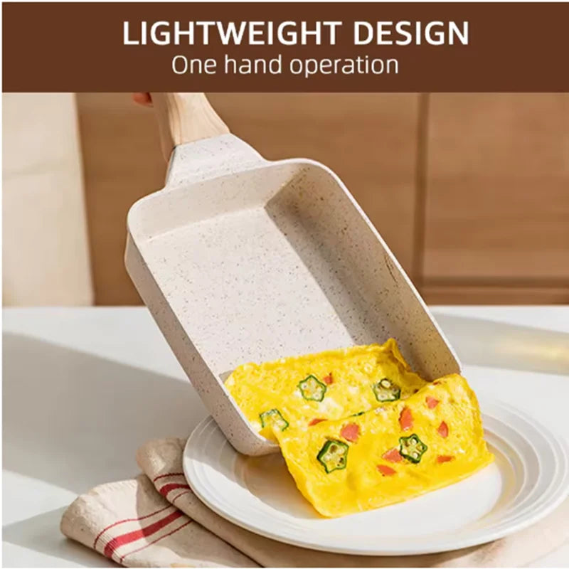 Japanese Style Frying Pan