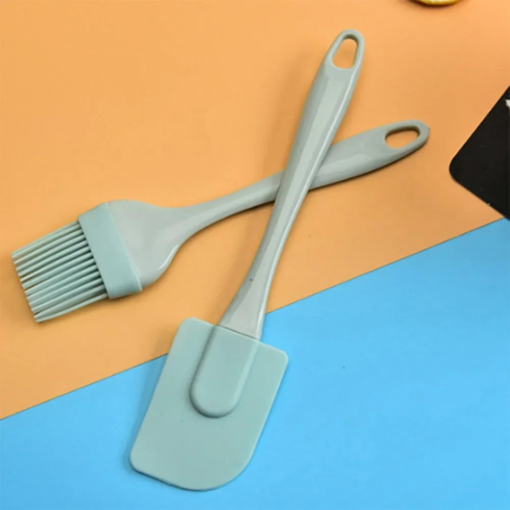 Spatula set