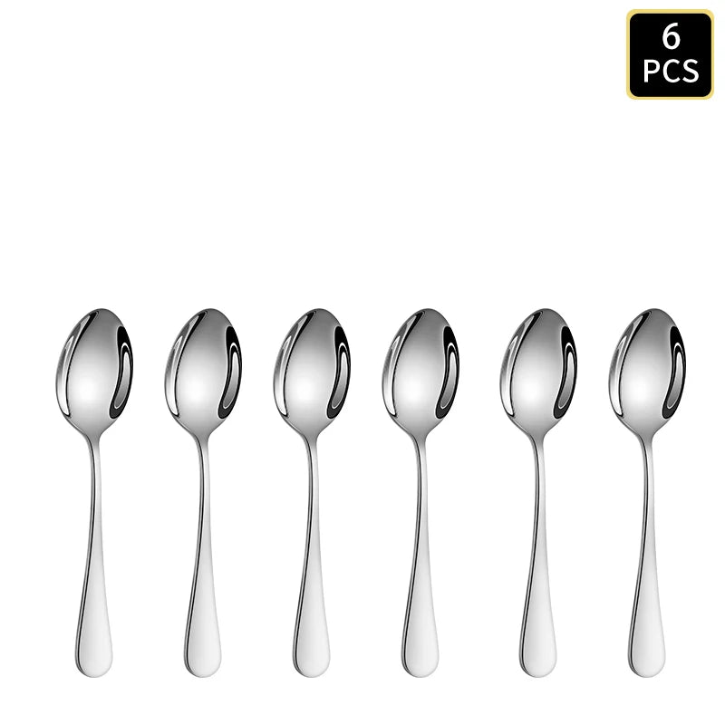 stainless steel cutlery set