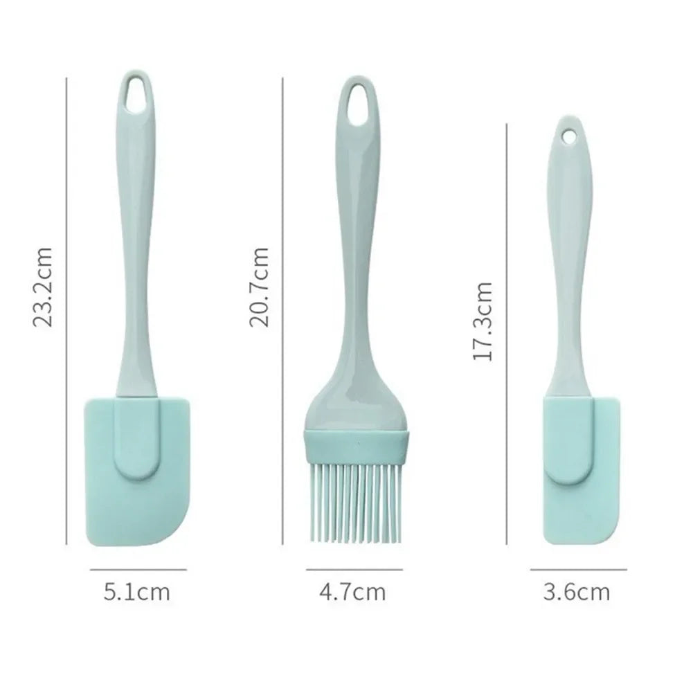 Spatula set