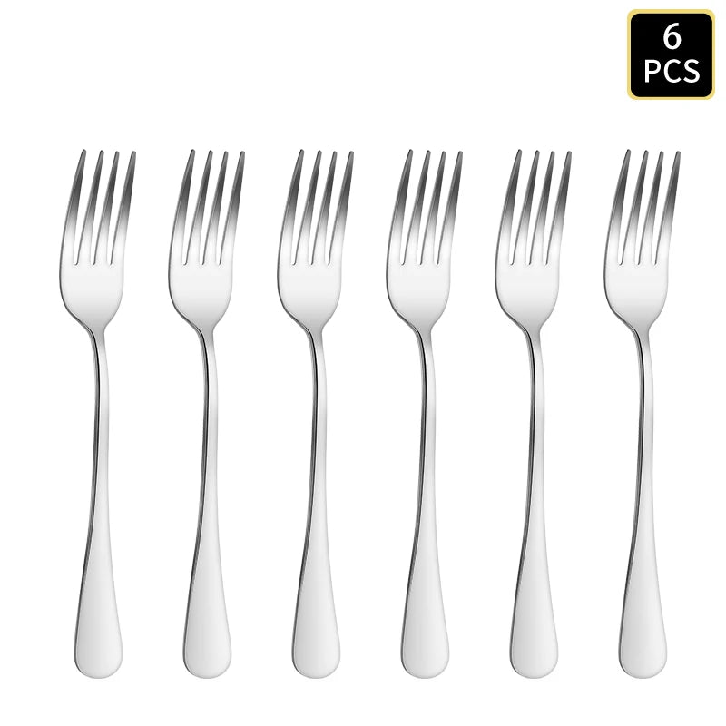 stainless steel cutlery set