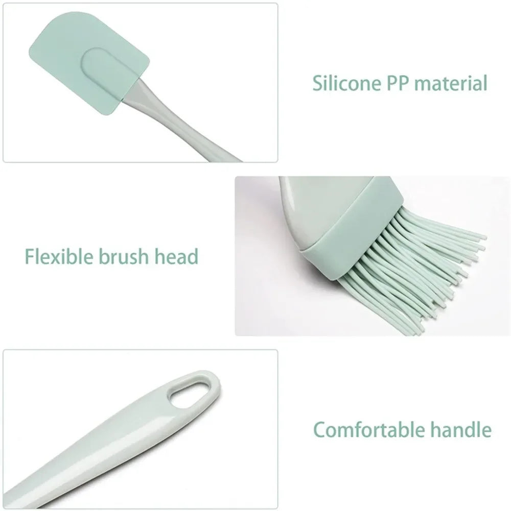 Spatula set