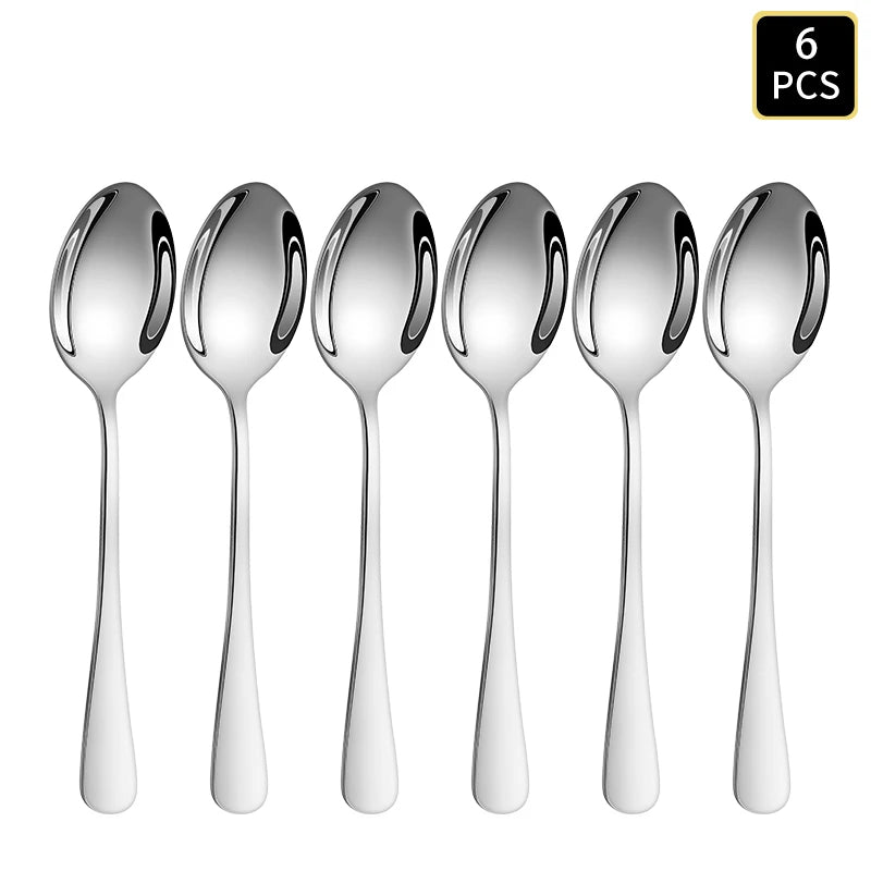 stainless steel cutlery set